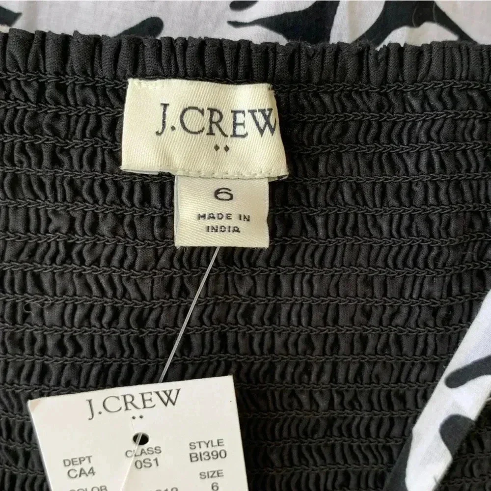 J. Crew crew tie